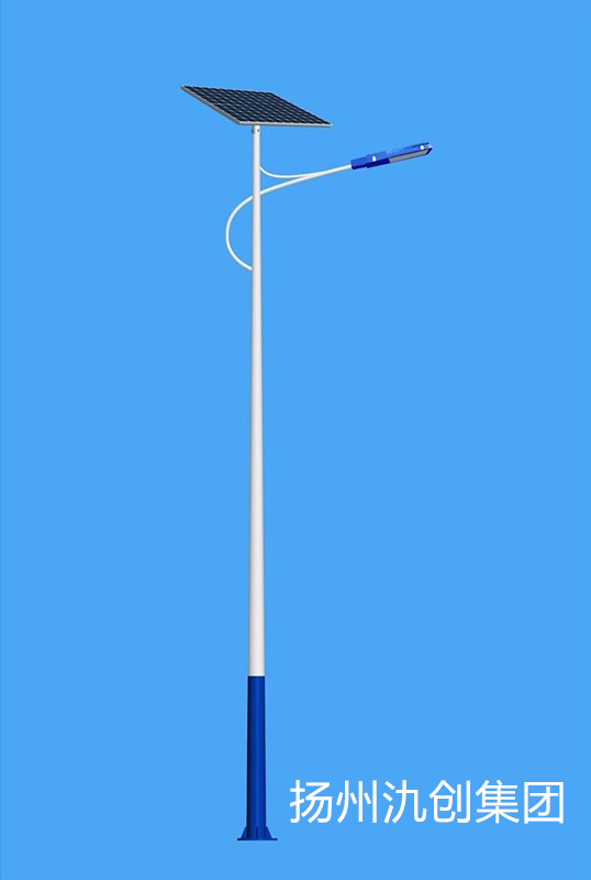 安宁市乡村改造建设太阳能路灯